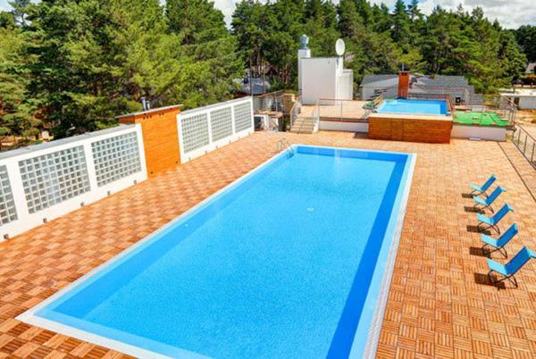 Apartament 3B Niebieskie Apartamenty Poddabie Dawniej Blue Marine Z Basenem Krytym, Odkrytym, Sala Zabaw, Animacjami Dış mekan fotoğraf
