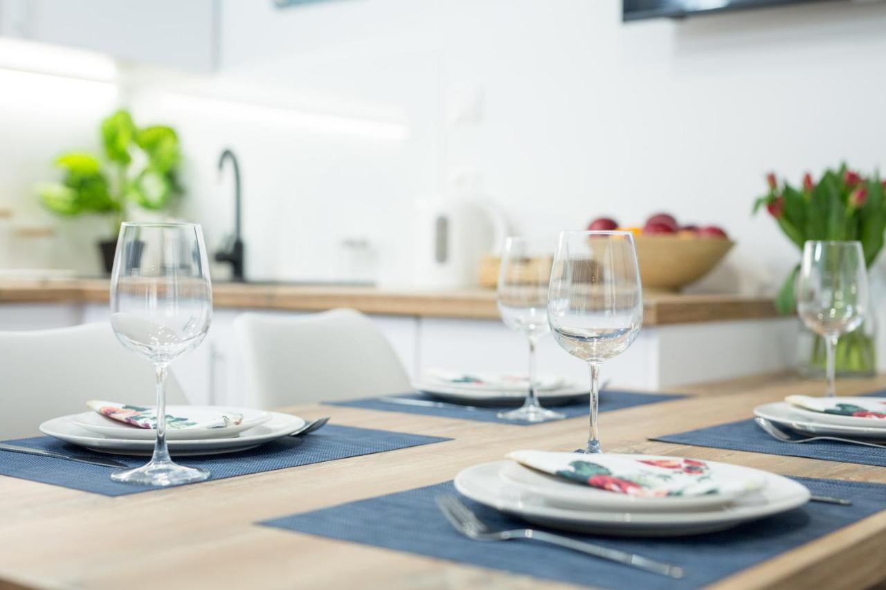 Apartament 3B Niebieskie Apartamenty Poddabie Dawniej Blue Marine Z Basenem Krytym, Odkrytym, Sala Zabaw, Animacjami Dış mekan fotoğraf