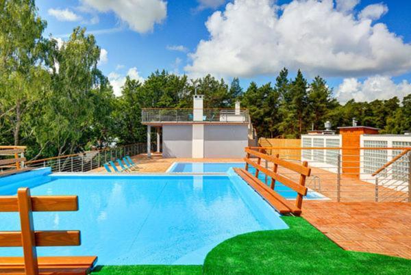 Apartament 3B Niebieskie Apartamenty Poddabie Dawniej Blue Marine Z Basenem Krytym, Odkrytym, Sala Zabaw, Animacjami Dış mekan fotoğraf