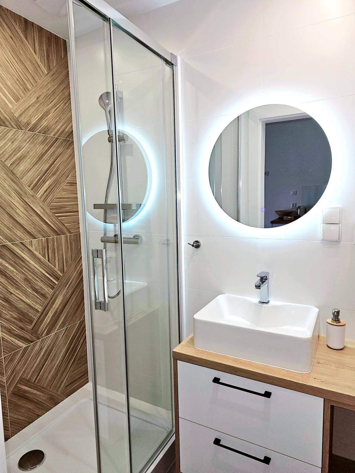 Apartament 3B Niebieskie Apartamenty Poddabie Dawniej Blue Marine Z Basenem Krytym, Odkrytym, Sala Zabaw, Animacjami Dış mekan fotoğraf