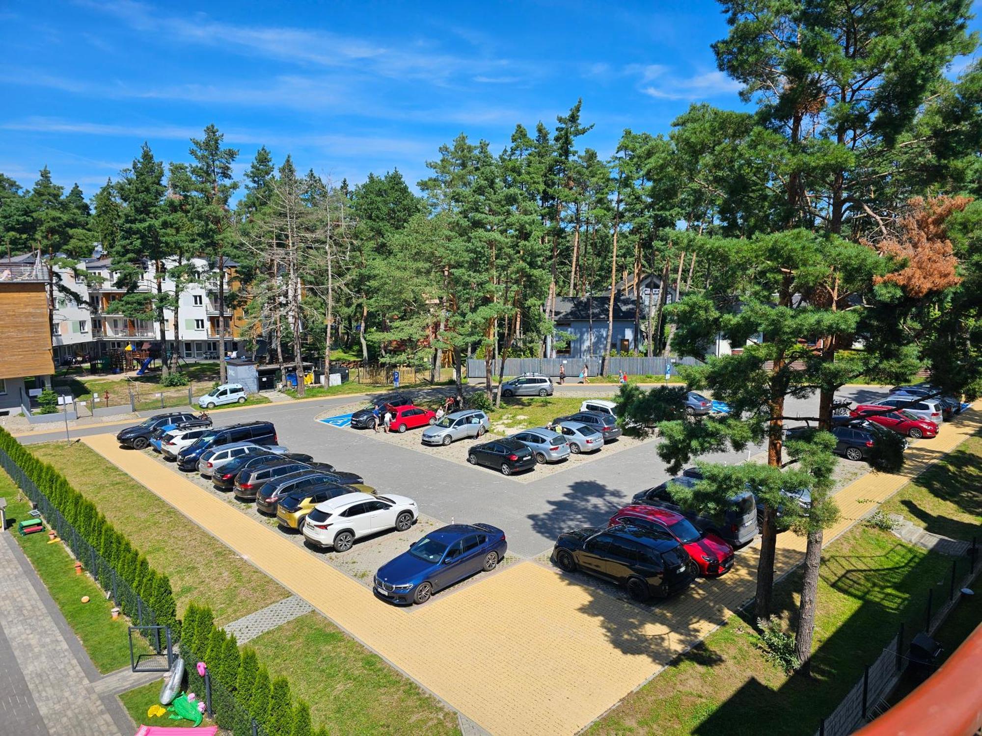 Apartament 3B Niebieskie Apartamenty Poddabie Dawniej Blue Marine Z Basenem Krytym, Odkrytym, Sala Zabaw, Animacjami Dış mekan fotoğraf